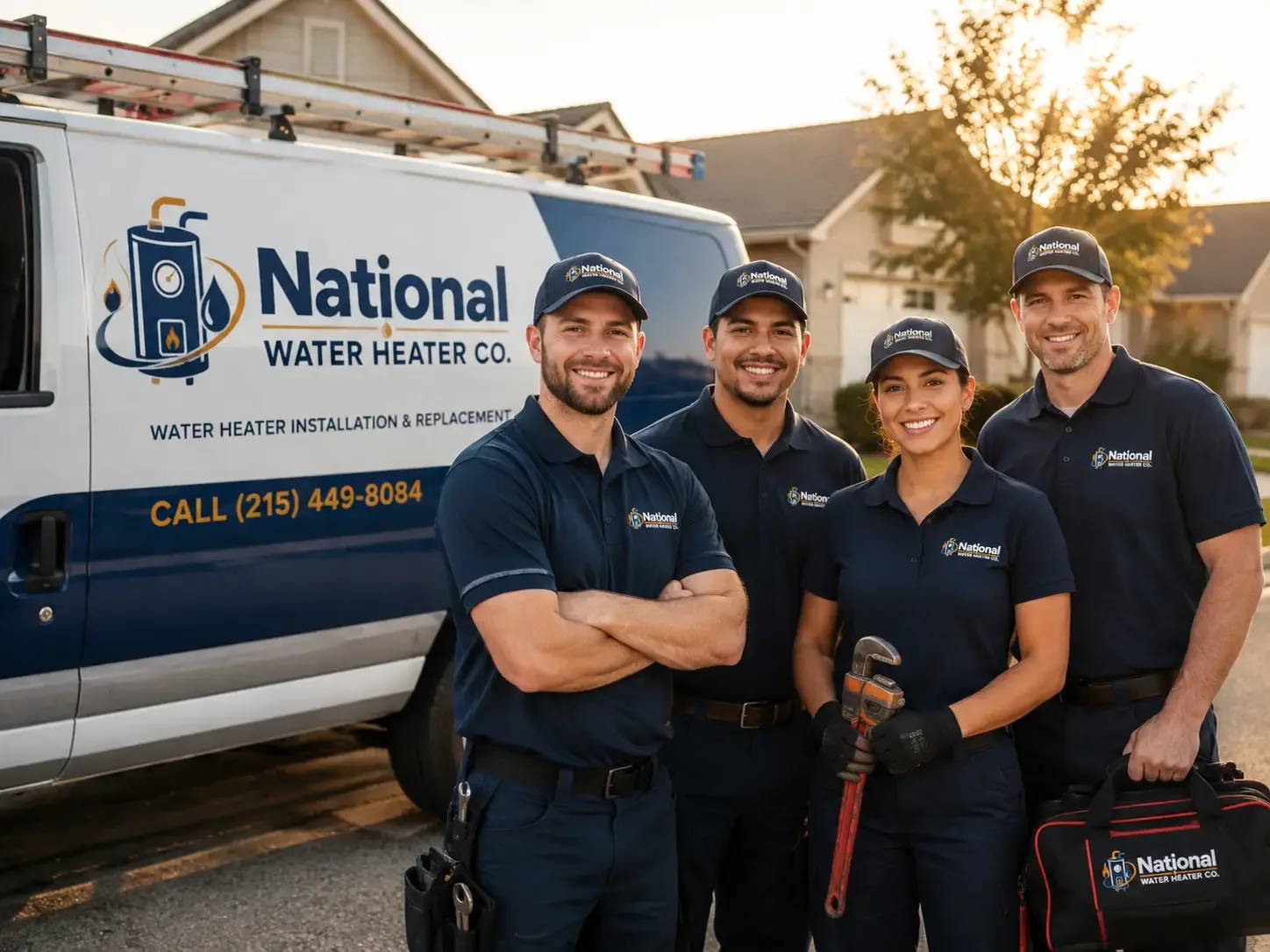 Water Heater Installation company in Santa Maria, CA