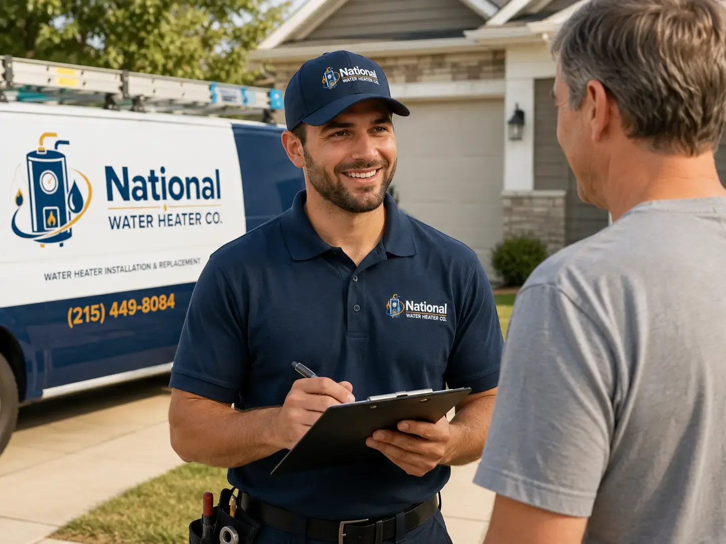 Water Heater Installation Santa Maria, CA FAQs